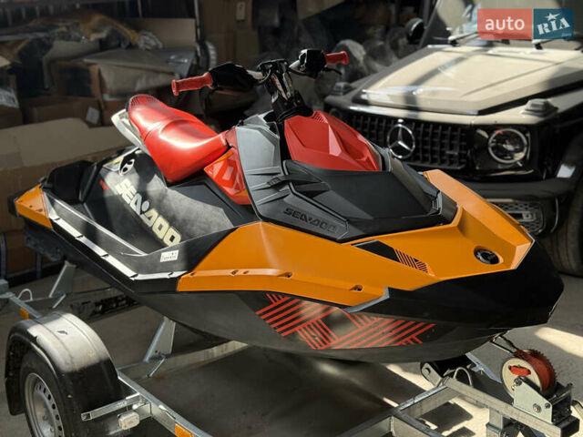 БРП Спарк, объемом двигателя 0 л и пробегом 80 тыс. км за 9950 $, фото 2 на Automoto.ua