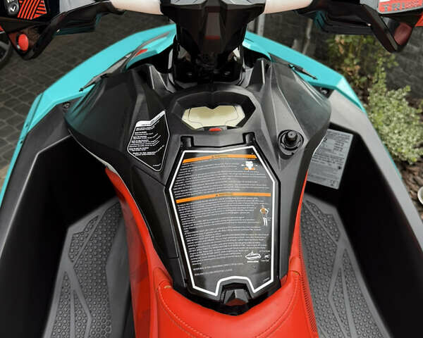 БРП Спарк, объемом двигателя 1 л и пробегом 1 тыс. км за 8500 $, фото 5 на Automoto.ua