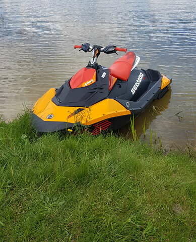 БРП Спарк, объемом двигателя 0 л и пробегом 110 тыс. км за 10700 $, фото 12 на Automoto.ua