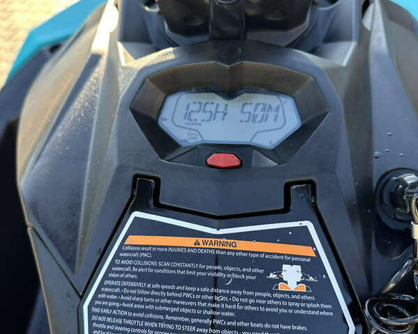 БРП Спарк, объемом двигателя 0 л и пробегом 125 тыс. км за 8700 $, фото 3 на Automoto.ua