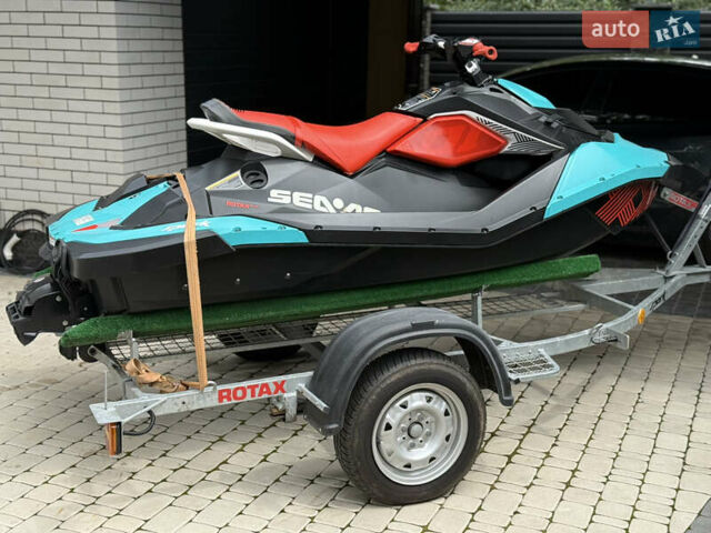 БРП Спарк, объемом двигателя 1 л и пробегом 1 тыс. км за 8500 $, фото 2 на Automoto.ua