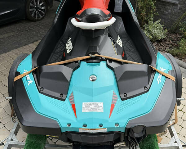 БРП Спарк, объемом двигателя 1 л и пробегом 1 тыс. км за 8500 $, фото 6 на Automoto.ua