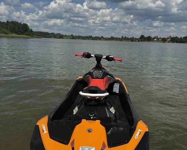 БРП Спарк, объемом двигателя 0 л и пробегом 110 тыс. км за 10700 $, фото 3 на Automoto.ua