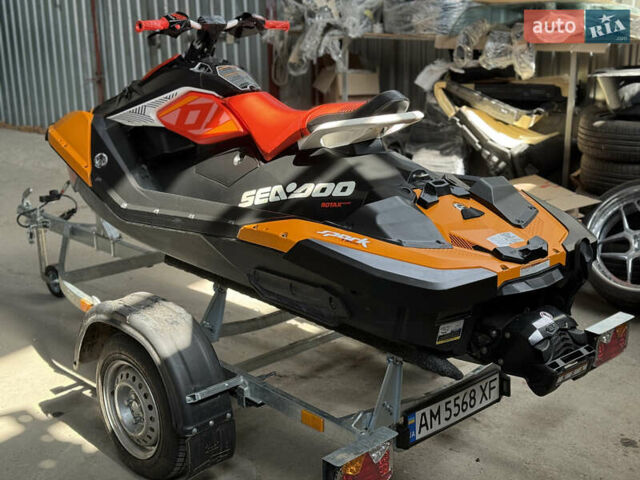 БРП Спарк, объемом двигателя 0 л и пробегом 80 тыс. км за 9950 $, фото 1 на Automoto.ua