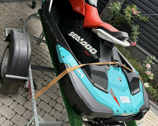 БРП Спарк, объемом двигателя 1 л и пробегом 1 тыс. км за 8500 $, фото 4 на Automoto.ua