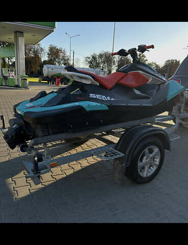 БРП Спарк, объемом двигателя 0 л и пробегом 125 тыс. км за 8700 $, фото 6 на Automoto.ua