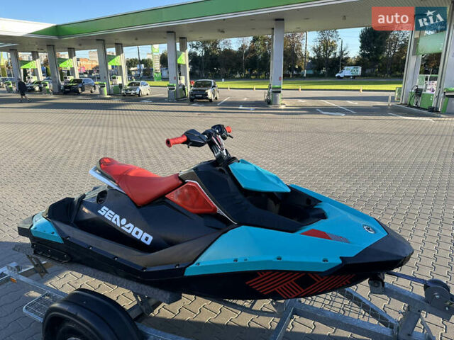 БРП Спарк, объемом двигателя 0 л и пробегом 125 тыс. км за 8700 $, фото 4 на Automoto.ua