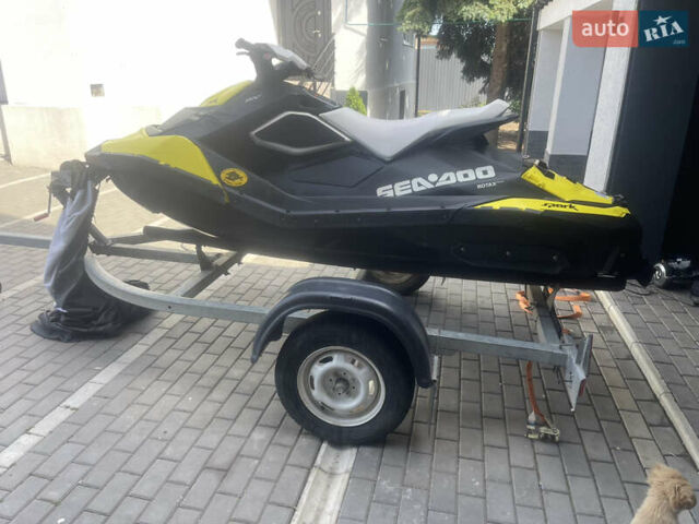 БРП Спарк, объемом двигателя 0 л и пробегом 250 тыс. км за 5650 $, фото 3 на Automoto.ua