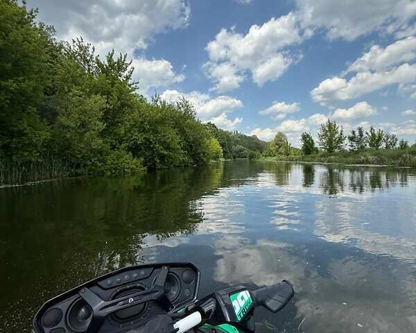 Зеленый БРП Спарк, объемом двигателя 0.9 л и пробегом 96 тыс. км за 10500 $, фото 8 на Automoto.ua