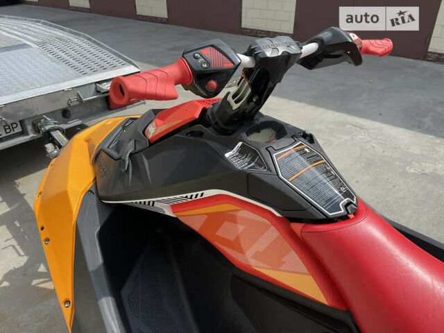 Оранжевый БРП Спарк, объемом двигателя 0 л и пробегом 102 тыс. км за 10000 $, фото 4 на Automoto.ua