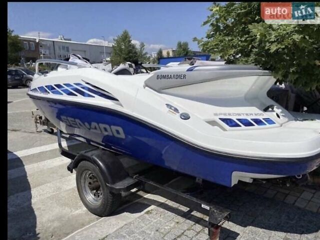 БРП Спидстер, объемом двигателя 0 л и пробегом 100 тыс. км за 18000 $, фото 6 на Automoto.ua