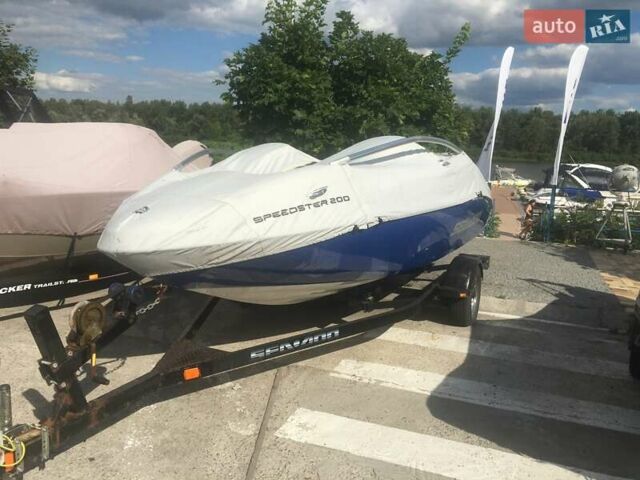 БРП Спидстер, объемом двигателя 0 л и пробегом 100 тыс. км за 18000 $, фото 5 на Automoto.ua