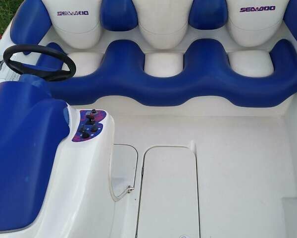 Белый БРП Спортстер, объемом двигателя 0 л и пробегом 0 тыс. км за 9500 $, фото 5 на Automoto.ua