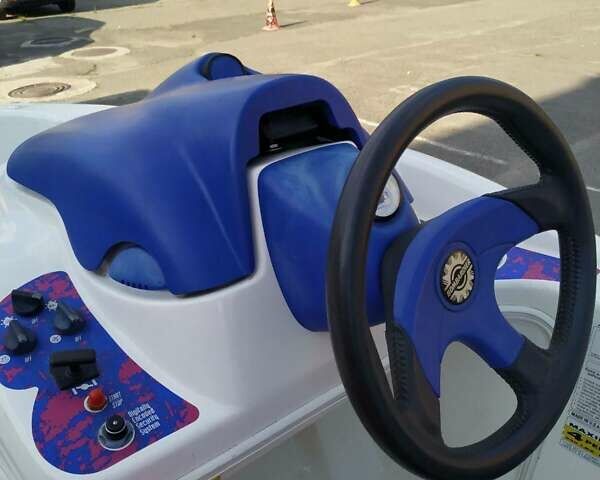 Белый БРП Спортстер, объемом двигателя 0 л и пробегом 0 тыс. км за 9500 $, фото 7 на Automoto.ua