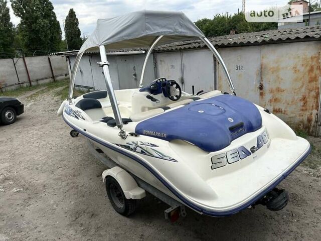 БРП Спортстєр, об'ємом двигуна 0 л та пробігом 0 тис. км за 9500 $, фото 5 на Automoto.ua