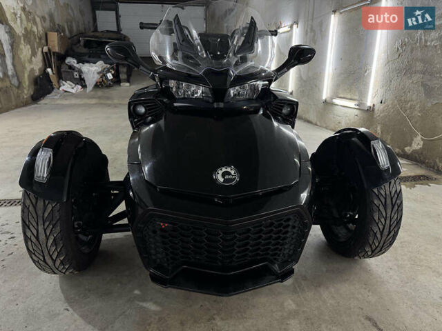 Чорний БРП Спайдер, об'ємом двигуна 1.33 л та пробігом 41 тис. км за 9999 $, фото 2 на Automoto.ua