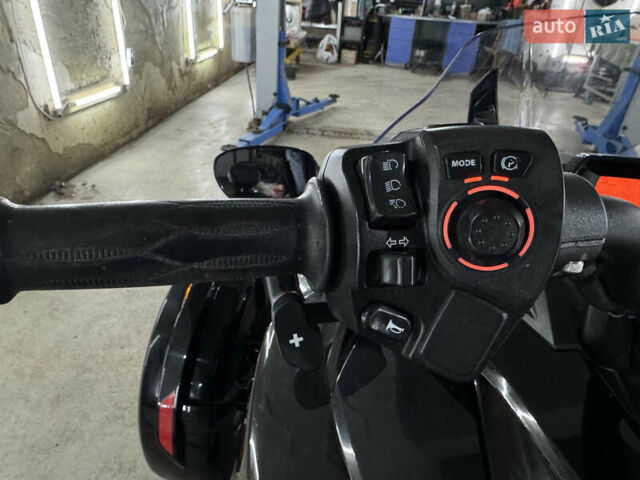 Чорний БРП Спайдер, об'ємом двигуна 1.33 л та пробігом 41 тис. км за 9999 $, фото 9 на Automoto.ua