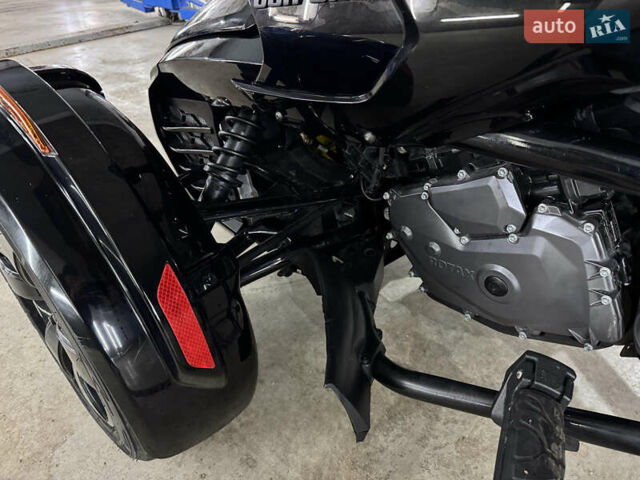Чорний БРП Спайдер, об'ємом двигуна 1.33 л та пробігом 41 тис. км за 9999 $, фото 5 на Automoto.ua