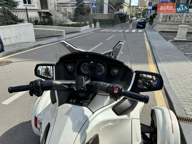 БРП Спайдер, объемом двигателя 1 л и пробегом 17 тыс. км за 14800 $, фото 6 на Automoto.ua