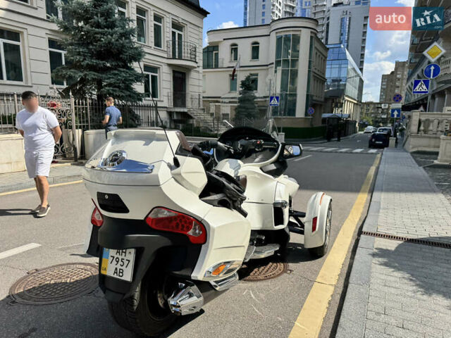 БРП Спайдер, объемом двигателя 1 л и пробегом 17 тыс. км за 14800 $, фото 3 на Automoto.ua