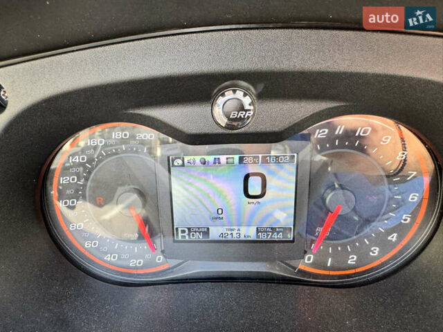 БРП Спайдер, объемом двигателя 1 л и пробегом 17 тыс. км за 14800 $, фото 7 на Automoto.ua