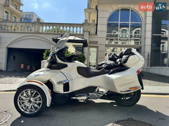 БРП Спайдер, объемом двигателя 1 л и пробегом 17 тыс. км за 14800 $, фото 1 на Automoto.ua