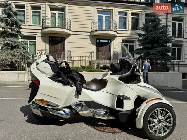 БРП Спайдер, объемом двигателя 1 л и пробегом 17 тыс. км за 14800 $, фото 4 на Automoto.ua