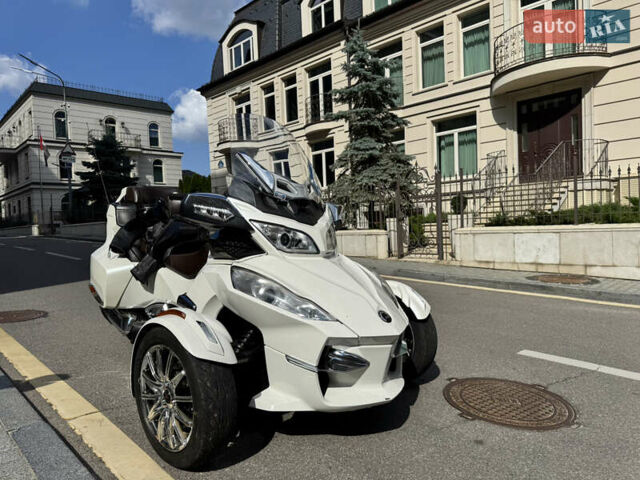 БРП Спайдер, объемом двигателя 1 л и пробегом 17 тыс. км за 14800 $, фото 5 на Automoto.ua