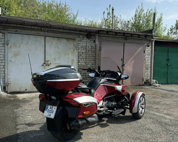 БРП Спайдер, об'ємом двигуна 1.33 л та пробігом 21 тис. км за 16500 $, фото 8 на Automoto.ua