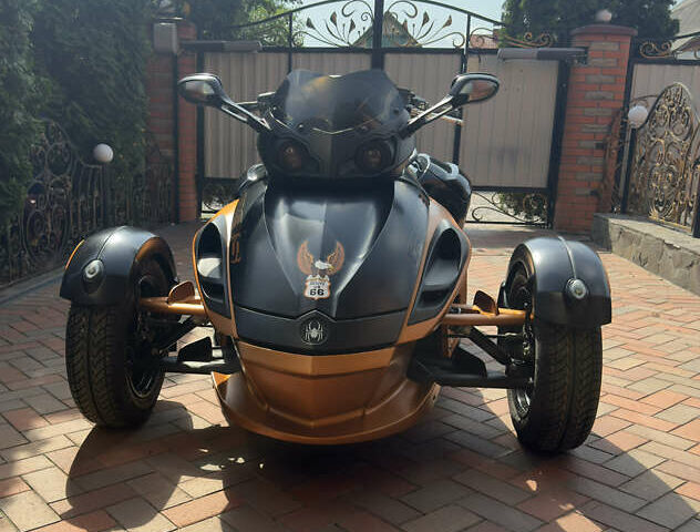 БРП Спайдер, объемом двигателя 1 л и пробегом 26 тыс. км за 8500 $, фото 7 на Automoto.ua