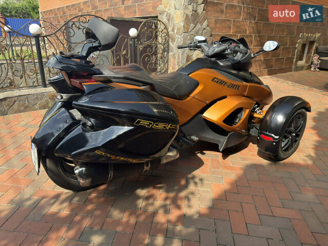 БРП Спайдер, объемом двигателя 1 л и пробегом 26 тыс. км за 8500 $, фото 5 на Automoto.ua