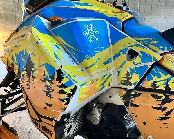 БРП Суммит 2017 в Славском на Automoto.ua БРП Суммит, объемом двигателя 0.85 л и пробегом 4 тыс. км за 7500 $, фото 2 на Automoto.ua