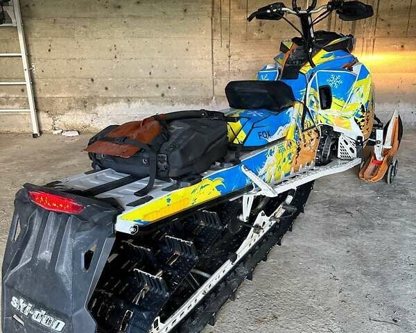 БРП Суммит 2017 в Славском на Automoto.ua БРП Суммит, объемом двигателя 0.85 л и пробегом 4 тыс. км за 7500 $, фото 1 на Automoto.ua