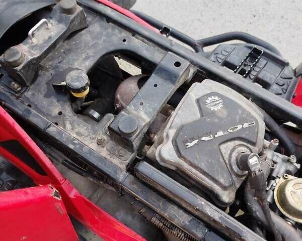 БРП Трекстер, объемом двигателя 0 л и пробегом 12 тыс. км за 6500 $, фото 6 на Automoto.ua