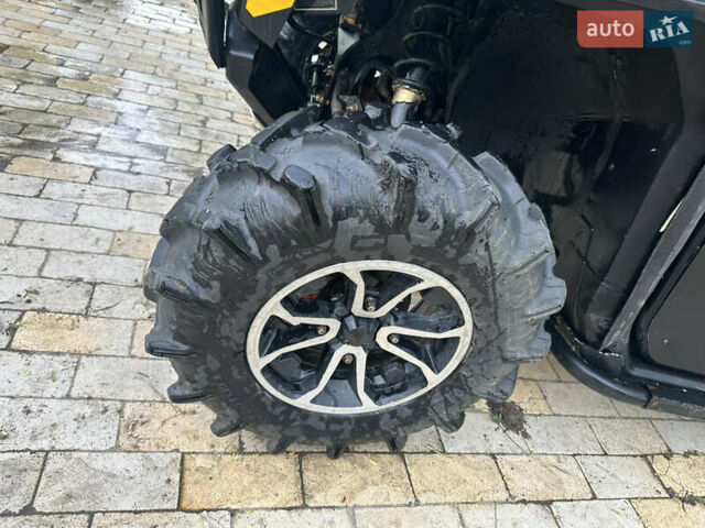 БРП Трекстер, об'ємом двигуна 1 л та пробігом 5 тис. км за 16900 $, фото 9 на Automoto.ua