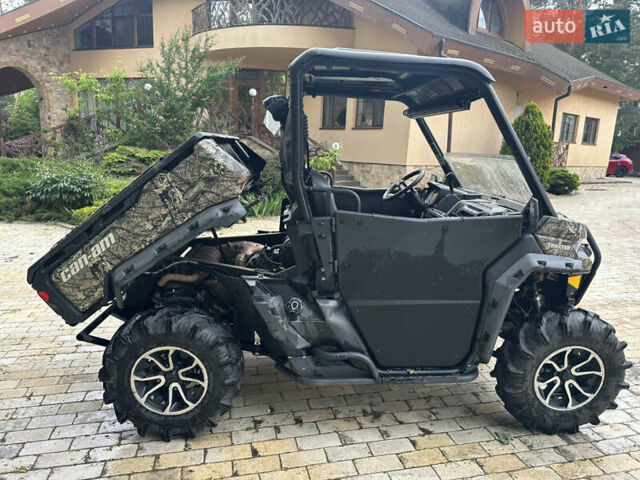 БРП Трекстер, об'ємом двигуна 1 л та пробігом 5 тис. км за 16900 $, фото 27 на Automoto.ua