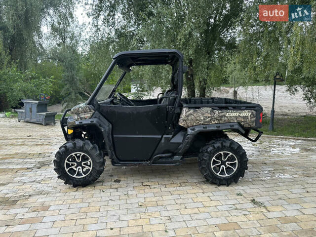 БРП Трекстер, об'ємом двигуна 1 л та пробігом 5 тис. км за 16900 $, фото 8 на Automoto.ua