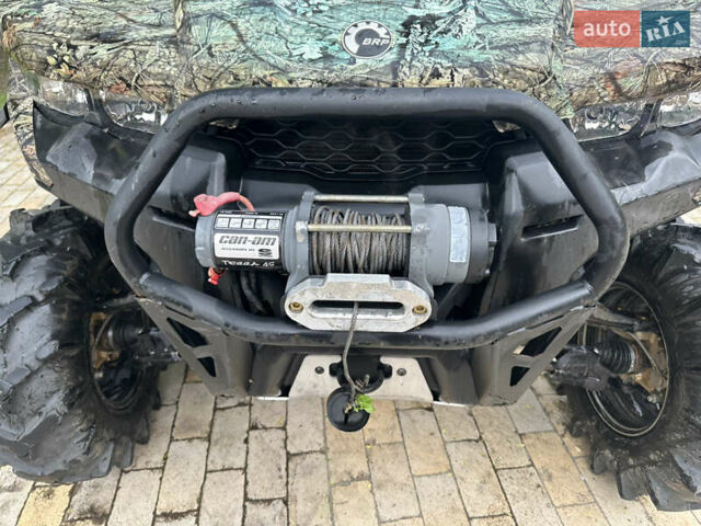 БРП Трекстер, об'ємом двигуна 1 л та пробігом 5 тис. км за 16900 $, фото 17 на Automoto.ua
