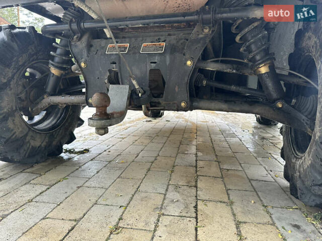 БРП Трекстер, об'ємом двигуна 1 л та пробігом 5 тис. км за 16900 $, фото 13 на Automoto.ua