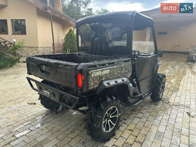 БРП Трекстер, об'ємом двигуна 1 л та пробігом 5 тис. км за 16900 $, фото 4 на Automoto.ua
