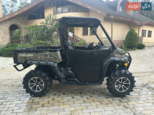 БРП Трекстер, об'ємом двигуна 1 л та пробігом 5 тис. км за 16900 $, фото 3 на Automoto.ua