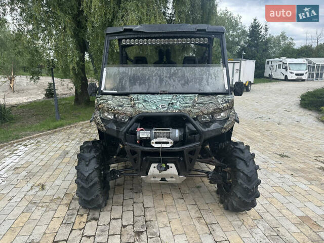 БРП Трекстер, об'ємом двигуна 1 л та пробігом 5 тис. км за 16900 $, фото 1 на Automoto.ua
