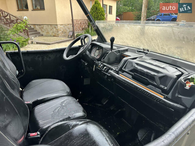 БРП Трекстер, об'ємом двигуна 1 л та пробігом 5 тис. км за 16900 $, фото 14 на Automoto.ua
