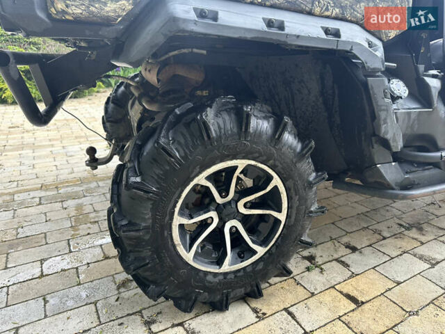 БРП Трекстер, об'ємом двигуна 1 л та пробігом 5 тис. км за 16900 $, фото 12 на Automoto.ua