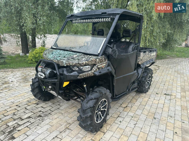 БРП Трекстер, об'ємом двигуна 1 л та пробігом 5 тис. км за 16900 $, фото 2 на Automoto.ua