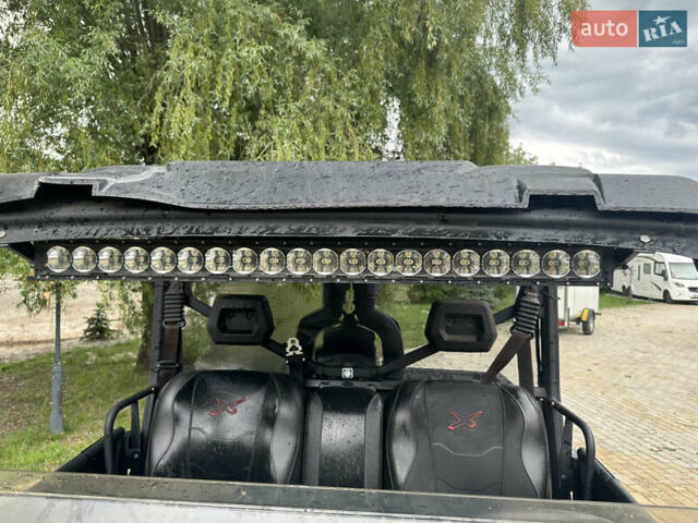 БРП Трекстер, об'ємом двигуна 1 л та пробігом 5 тис. км за 16900 $, фото 20 на Automoto.ua