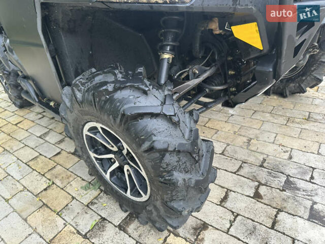 БРП Трекстер, об'ємом двигуна 1 л та пробігом 5 тис. км за 16900 $, фото 15 на Automoto.ua