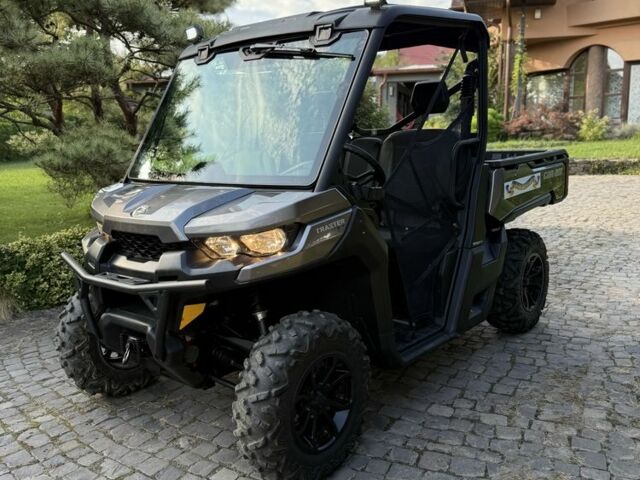 БРП Трекстер, объемом двигателя 1 л и пробегом 0 тыс. км за 16999 $, фото 9 на Automoto.ua