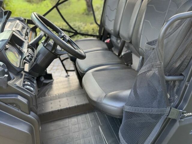 БРП Трекстер, объемом двигателя 1 л и пробегом 0 тыс. км за 16999 $, фото 11 на Automoto.ua