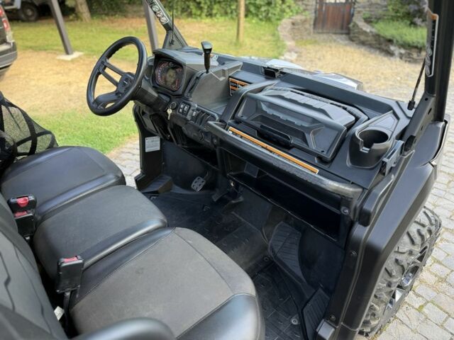 БРП Трекстер, объемом двигателя 1 л и пробегом 0 тыс. км за 16999 $, фото 14 на Automoto.ua